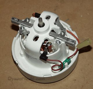 Recondition Dyson Motor